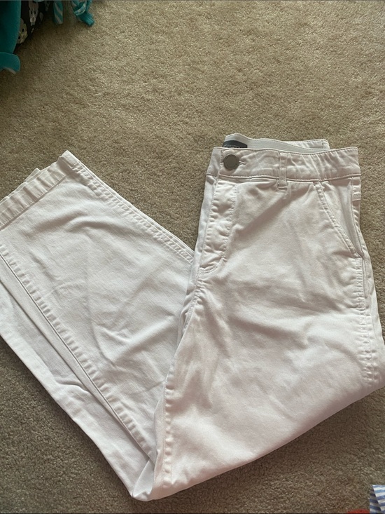 Wit & Wisdom Pants - Wit & Wisdom size 12 white pants